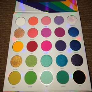 Morphe Pride Palette